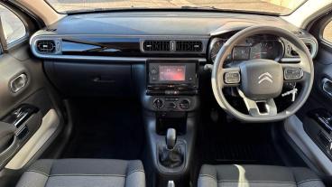 SPOTICAR Citroën C3 1.2 Puretech You! Euro 6 (s/s) 5dr Used Car - Hatchback Petrol Black - Liverpool - 1200555906_4