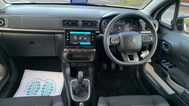 SPOTICAR Citroën C3 1.2 Puretech C-series Edition Euro 6 (s/s) 5dr Used Car - Hatchback Petrol White - Newport - 1200556232_4