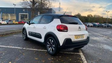 SPOTICAR Citroën C3 1.2 Puretech C-series Edition Euro 6 (s/s) 5dr Used Car - Hatchback Petrol White - Newport - 1200556232_5