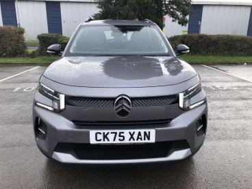 SPOTICAR Citroën C3 1.2 Turbo Plus Euro 6 (s/s) 5dr Used Car - Hatchback Petrol Grey - Bridgend - 1200556407_2