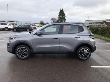 SPOTICAR Citroën C3 1.2 Turbo Plus Euro 6 (s/s) 5dr Used Car - Hatchback Petrol Grey - Bridgend - 1200556407_4