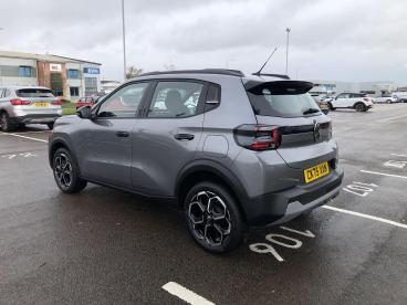 SPOTICAR Citroën C3 1.2 Turbo Plus Euro 6 (s/s) 5dr Used Car - Hatchback Petrol Grey - Bridgend - 1200556407_5