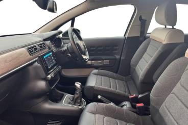 SPOTICAR Citroën C3 1.2 Puretech Shine Plus Euro 6 (s/s) 5dr Used Car - Hatchback Petrol Grey - Peterborough - 1200556522_2