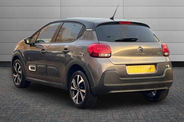 SPOTICAR Citroën C3 1.2 Puretech Shine Plus Euro 6 (s/s) 5dr Used Car - Hatchback Petrol Grey - Peterborough - 1200556522_3