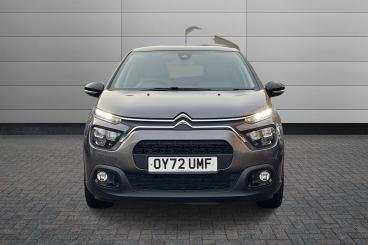 SPOTICAR Citroën C3 1.2 Puretech Shine Plus Euro 6 (s/s) 5dr Used Car - Hatchback Petrol Grey - Peterborough - 1200556522_5