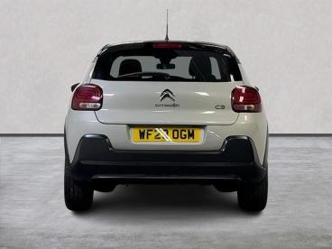 SPOTICAR Citroën C3 1.2 Puretech C-series Edition Eat6 Euro 6 (s/s) 5d Used Car - Hatchback Petrol Beige - Belfast - 1200556575_4