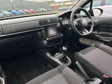 SPOTICAR Citroën C3 1.2 Puretech C-series Edition Euro 6 (s/s) 5dr Used Car - Hatchback Petrol Grey - Bolton - 1200556739_2