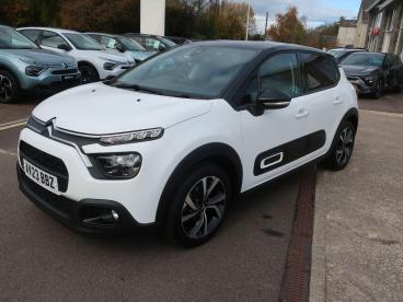 SPOTICAR Citroën C3 1.2 Puretech Shine Plus Euro 6 (s/s) 5dr Used Car - Hatchback Petrol White - Near Chipping Sodbury - 1200556859_3