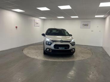 SPOTICAR Citroën C3 1.2 Puretech C-series Edition Euro 6 (s/s) 5dr Used Car - Hatchback Petrol Beige - Stafford - 1200556943_3