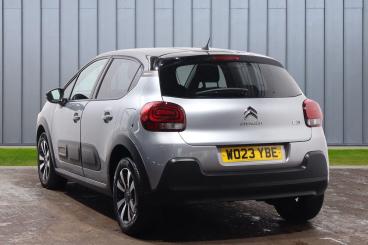 SPOTICAR Citroën C3 1.2 Puretech C-series Edition Euro 6 (s/s) 5dr Used Car - Hatchback Petrol Grey - Weston-super-mare - 1200557138_4