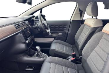 SPOTICAR Citroën C3 1.2 Puretech Shine Plus Eat6 Euro 6 (s/s) 5dr Used Car - Hatchback Petrol  - Peterborough - 1200557359_2