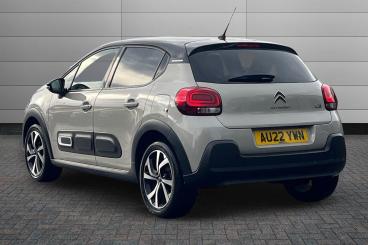 SPOTICAR Citroën C3 1.2 Puretech Shine Plus Eat6 Euro 6 (s/s) 5dr Used Car - Hatchback Petrol  - Peterborough - 1200557359_3