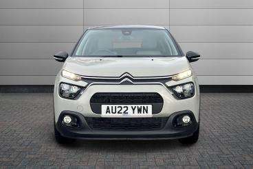 SPOTICAR Citroën C3 1.2 Puretech Shine Plus Eat6 Euro 6 (s/s) 5dr Used Car - Hatchback Petrol  - Peterborough - 1200557359_5