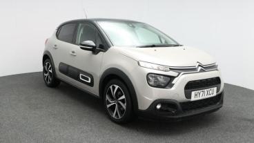 SPOTICAR Citroën C3 1.2 Puretech Shine Plus Euro 6 (s/s) 5dr Used Car - Hatchback Petrol  - St. Austell - 1200557507_1
