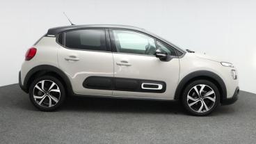 SPOTICAR Citroën C3 1.2 Puretech Shine Plus Euro 6 (s/s) 5dr Used Car - Hatchback Petrol  - St. Austell - 1200557507_2
