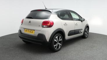 SPOTICAR Citroën C3 1.2 Puretech Shine Plus Euro 6 (s/s) 5dr Used Car - Hatchback Petrol  - St. Austell - 1200557507_3