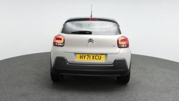SPOTICAR Citroën C3 1.2 Puretech Shine Plus Euro 6 (s/s) 5dr Used Car - Hatchback Petrol  - St. Austell - 1200557507_4