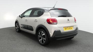 SPOTICAR Citroën C3 1.2 Puretech Shine Plus Euro 6 (s/s) 5dr Used Car - Hatchback Petrol  - St. Austell - 1200557507_5