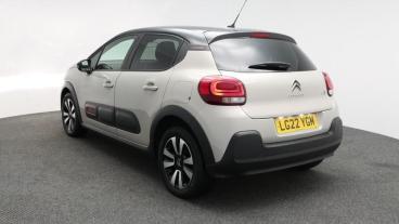 SPOTICAR Citroën C3 1.2 Puretech C-series Euro 6 (s/s) 5dr Used Car - Hatchback Petrol Gold - St. Austell - 1200557510_5