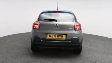 SPOTICAR Citroën C3 1.2 Puretech Shine Plus Euro 6 (s/s) 5dr Used Car - Hatchback Petrol Grey - St. Austell - 1200557511_4