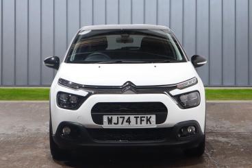 SPOTICAR Citroën C3 1.2 Puretech Plus Euro 6 (s/s) 5dr Used Car - Hatchback Petrol White - Weston-super-mare - 1200557962_2