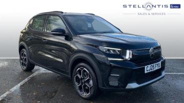 SPOTICAR Citroën C3 1.2 Turbo Plus Euro 6 (s/s) 5dr Used Car - Hatchback Petrol Black - Newport - 1200558113_1