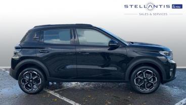 SPOTICAR Citroën C3 1.2 Turbo Plus Euro 6 (s/s) 5dr Used Car - Hatchback Petrol Black - Newport - 1200558113_2