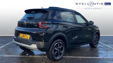 SPOTICAR Citroën C3 1.2 Turbo Plus Euro 6 (s/s) 5dr Used Car - Hatchback Petrol Black - Newport - 1200558113_3