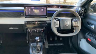 SPOTICAR Citroën C3 1.2 Turbo Plus Euro 6 (s/s) 5dr Used Car - Hatchback Petrol Black - Newport - 1200558113_4