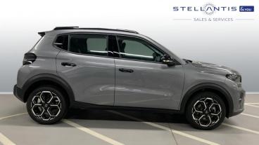 SPOTICAR Citroën C3 1.2 Turbo Plus Euro 6 (s/s) 5dr Used Car - Hatchback Petrol Grey - West London - 1200558142_2