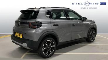 SPOTICAR Citroën C3 1.2 Turbo Plus Euro 6 (s/s) 5dr Used Car - Hatchback Petrol Grey - West London - 1200558142_3