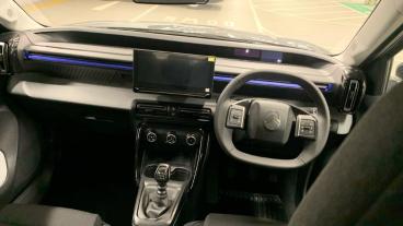 SPOTICAR Citroën C3 1.2 Turbo Plus Euro 6 (s/s) 5dr Used Car - Hatchback Petrol Grey - West London - 1200558142_4