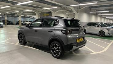 SPOTICAR Citroën C3 1.2 Turbo Plus Euro 6 (s/s) 5dr Used Car - Hatchback Petrol Grey - West London - 1200558142_5