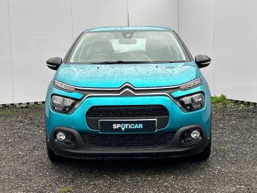 SPOTICAR Citroën C3 1.2 Puretech Sense Euro 6 (s/s) 5dr Used Car - Hatchback Petrol Blue - Bolton - 1200558252_4