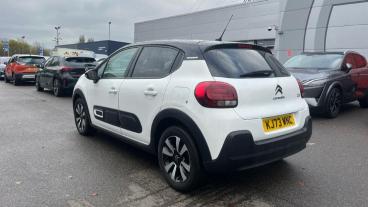 SPOTICAR Citroën C3 1.2 Puretech Plus Euro 6 (s/s) 5dr Used Car - Hatchback Petrol White - Wimbledon - 1200559070_5