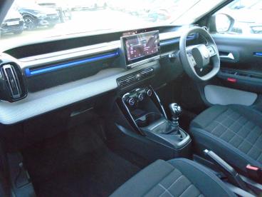 SPOTICAR Citroën C3 1.2 Turbo Plus Euro 6 (s/s) 5dr Used Car - Hatchback Petrol Black - Southampton - 1200559304_2