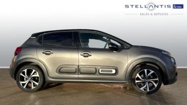SPOTICAR Citroën C3 1.2 Puretech Shine Plus Eat6 Euro 6 (s/s) 5dr Used Car - Hatchback Petrol Red - Liverpool - 1200559600_2