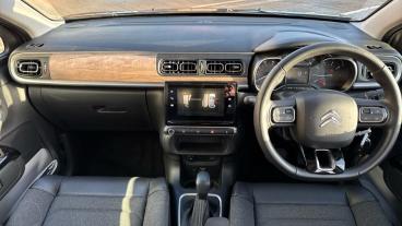 SPOTICAR Citroën C3 1.2 Puretech Shine Plus Eat6 Euro 6 (s/s) 5dr Used Car - Hatchback Petrol Red - Liverpool - 1200559600_4