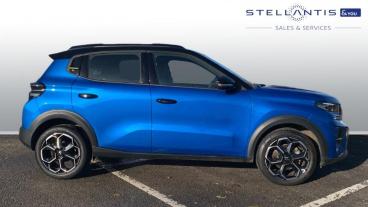 SPOTICAR Citroën C3 1.2 Turbo Plus Euro 6 (s/s) 5dr Used Car - Hatchback Petrol Blue - Newport - 1200560133_2