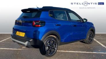 SPOTICAR Citroën C3 1.2 Turbo Plus Euro 6 (s/s) 5dr Used Car - Hatchback Petrol Blue - Newport - 1200560133_3