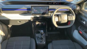 SPOTICAR Citroën C3 1.2 Turbo Plus Euro 6 (s/s) 5dr Used Car - Hatchback Petrol Blue - Newport - 1200560133_4