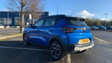 SPOTICAR Citroën C3 1.2 Turbo Plus Euro 6 (s/s) 5dr Used Car - Hatchback Petrol Blue - Newport - 1200560133_5