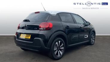 SPOTICAR Citroën C3 1.2 Puretech Plus Eat6 Euro 6 (s/s) 5dr Used Car - Hatchback Petrol Black - Walton On Thames - 1200560564_3