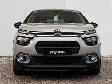 SPOTICAR Citroën C3 1.2 Puretech Elle Euro 6 (s/s) 5dr Used Car - Hatchback Petrol Beige - Preston - 1200560959_4