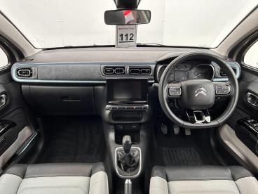 SPOTICAR Citroën C3 1.2 Puretech Elle Euro 6 (s/s) 5dr Used Car - Hatchback Petrol Beige - Preston - 1200560959_5