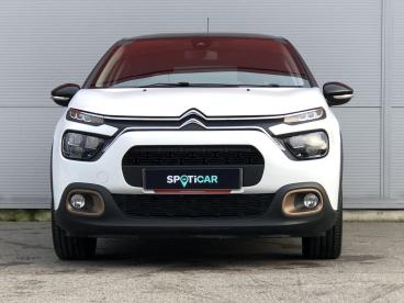 SPOTICAR Citroën C3 1.2 Puretech C-series Edition Euro 6 (s/s) 5dr Used Car - Hatchback Petrol White - Keighley - 1200561140_3