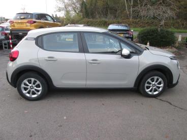 SPOTICAR Citroën C3 1.2 Puretech You! Euro 6 (s/s) 5dr Used Car - Hatchback Petrol Beige - Wokingham - 1200561148_2