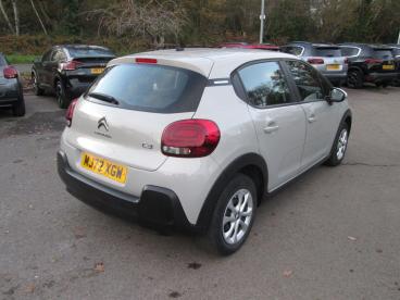 SPOTICAR Citroën C3 1.2 Puretech You! Euro 6 (s/s) 5dr Used Car - Hatchback Petrol Beige - Wokingham - 1200561148_3