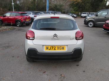 SPOTICAR Citroën C3 1.2 Puretech You! Euro 6 (s/s) 5dr Used Car - Hatchback Petrol Beige - Wokingham - 1200561148_4