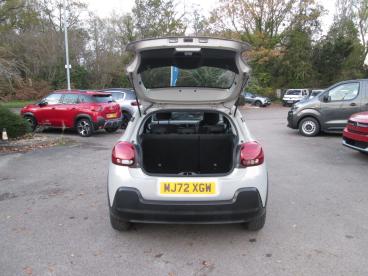 SPOTICAR Citroën C3 1.2 Puretech You! Euro 6 (s/s) 5dr Used Car - Hatchback Petrol Beige - Wokingham - 1200561148_5
